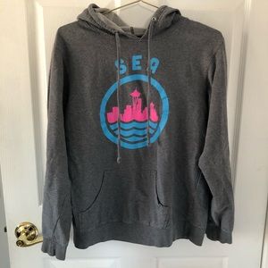 Seattle sweatshirt